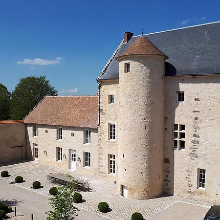 Ferme du Château Anthenay Exterior foto
